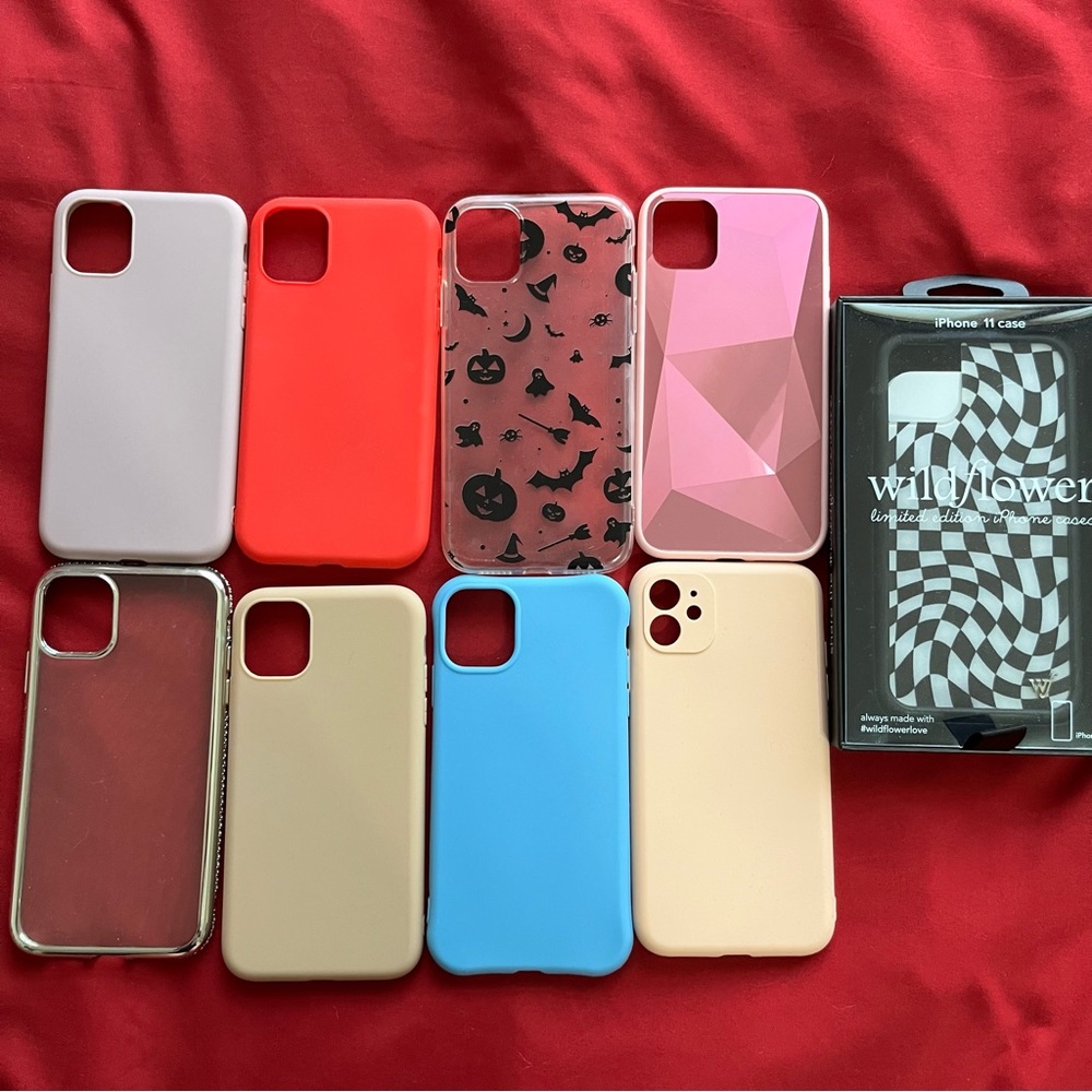 iPhone 11 cases